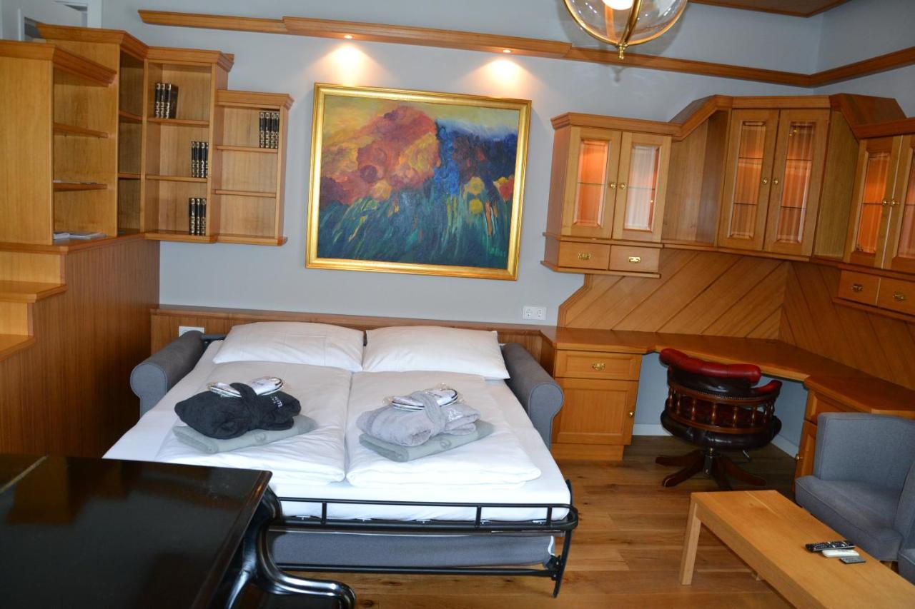 Villa 10 オエッツ エクステリア 写真